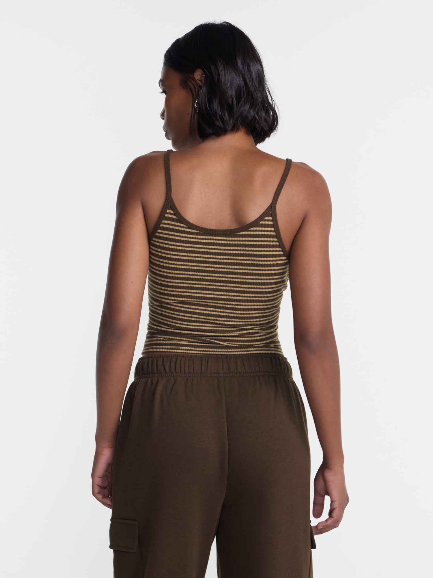No Boundaries Scoop Cami, Women's XXS-XXL