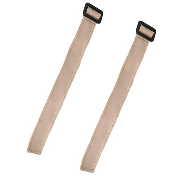 Yokua Khaki Overcoat Sleeve Band Jacket Belt DIY Coat Men Women Trench Coat Belt