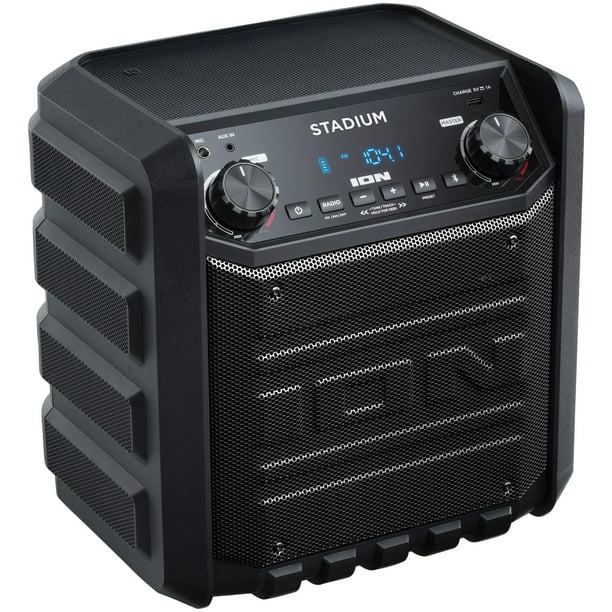 Ion Audio IPA80S Stadium Portable Speaker With Bluetooth
