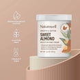 thumbnail image 5 of NATURE WELL Sweet Almond Smooth & Soften Moisturizing Cream for Face, Body, & Hands, 16 Oz, 5 of 5
