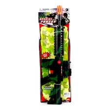 New 500347  Special Force Recoil Sound Rifle 22.5 (24-Pack) Cheap Wholesale Discount Bulk Toys