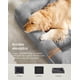 thumbnail image 5 of FEANDREA Cama Ortopédica para Perro con Funda Lavable 112x86x20cm, 5 of 7