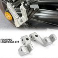 thumbnail image 2 of Passenger Footpeg Kit for BMW RnineT RNINET Urban R NINE T Scrambler, 2 of 5
