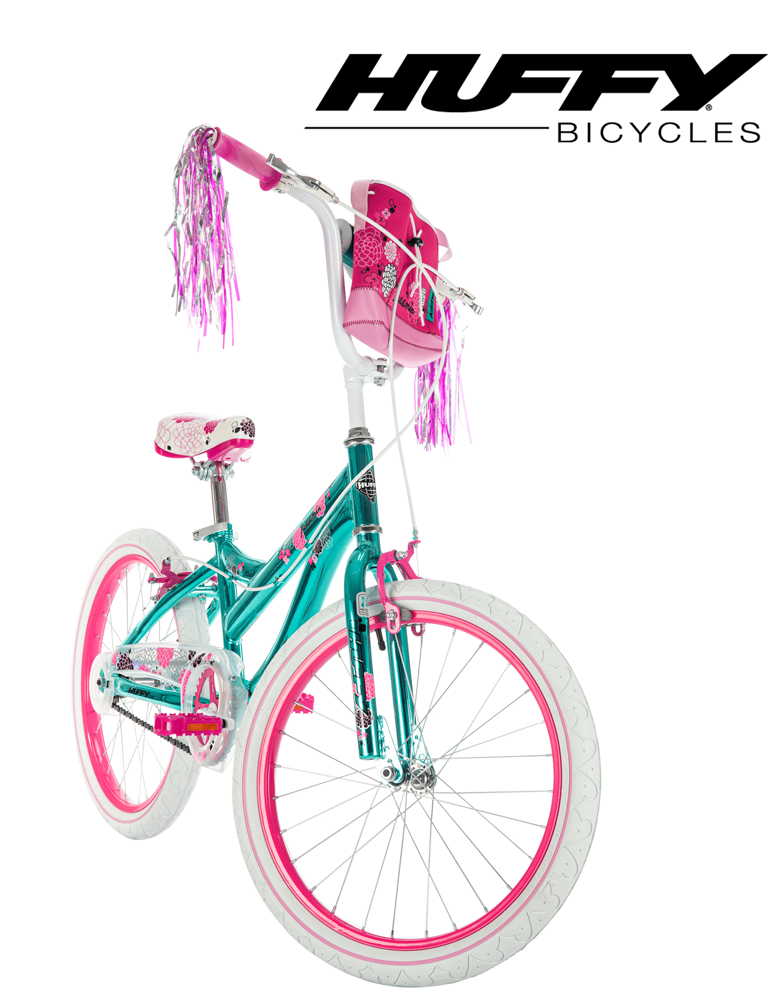 Bicicleta para Nina Infantil Huffy Jazzmin R20 Huffy BMX Walmart en linea