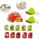 thumbnail image 1 of Juego de mesa de escritorio con lengua Tic Tac, juego de plagas con lengua de lagarto, juguetes novedosos para niños Sincero  Hogar, 1 of 5
