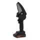 thumbnail image 3 of Mini motosierra eléctrica Modo de carga Herramientas para trabajar la madera y el jardín FYD‑003 Negro AC110‑240V Enchufe de Reino Unido, 3 of 9