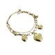 thumbnail image 4 of Charm Chain Bracelet Elegant Beautiful Fashion Bracelet Jewelry Accessories for Women Girls New, 4 of 4