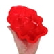thumbnail image 5 of Moldes de silicona de Papá Noel para decorar pasteles, cupcakes, postres, chocolate y fondant (color aleatorio), 5 of 8