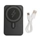 thumbnail image 2 of Cargador Portátil Inalámbrico, Cargador Portátil Magnético De 10000 MAh, Carga Rápida Inalámbrica De 15 W, Alimentación Móvil Magnética Con Cable C Para IOS 14 13 12 Mini, 2 of 7