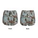 thumbnail image 3 of Balery Mallard Ducks Swimming Pantalones cortos deportivos para mujer con forro y dos bolsillos, elásticos, para entrenamiento, gimnasio, yoga-XX-Large, 3 of 7