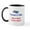 White/Black Inside, variant on CafePress - Teacher's Aide Mug - 11 oz Ceramic Mug - Novelty Coffee Tea Cup