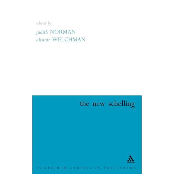New Schelling, (Hardcover)