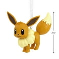 thumbnail image 4 of Hallmark Pokémon Eevee Christmas Tree Ornament, 4 of 6