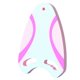 thumbnail image 5 of Tabla de natación Sunnimix Kickboard Rosa Unisex, 5 of 8