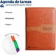 thumbnail image 3 of Agenda 2026 Bluelander, Planificador Diario, Semanal y Mensual, Café, 3 of 4