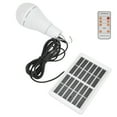 thumbnail image 4 of Ampoule d'Urgence, Ampoule Solaire LED 7w Télécommande Ampoule Efficacité Optimale, 4 of 8