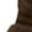 Brown, variant on Women Slouchy Mid Calf Boots with Buckle Strap Suede Leather Square Toe Non Slip Vintage Platform Boot