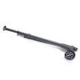 thumbnail image 3 of Bomba de aire portátil de alta presión para bicicleta, Compatible con 300psi, con barómetro, amortiguador de suspensión trasera, 3 of 5