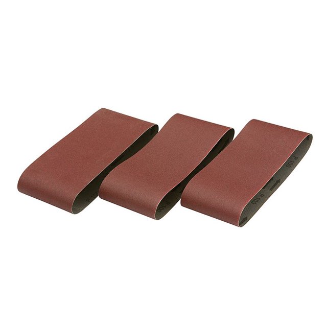 DEWALT - Courroie de Ponçage 356 x 64mm 100G Lot de 3
