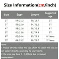 thumbnail image 2 of WIBACKER 2-7T Toddler Girl Cotton Casual Dress Summer Short Sleeve Bag Pattern T-shirt Dresses, 2 of 7