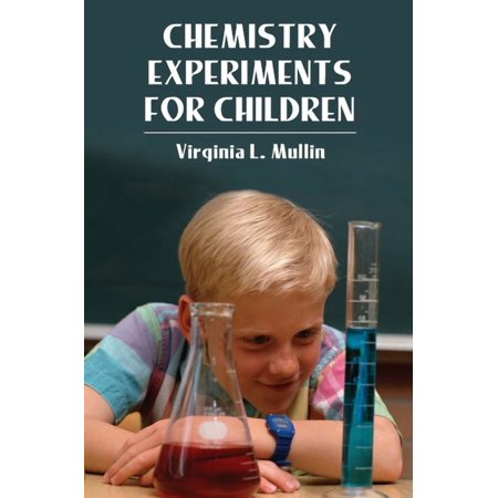 Dover Science for Kids Chemistry Experiments for Children (Paperback)