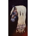 thumbnail image 2 of Stevenson, Graeme 12x18 Black Ornate Wood Framed with Double Matting Museum Art Print Titled - Watching Over Me, 2 of 4