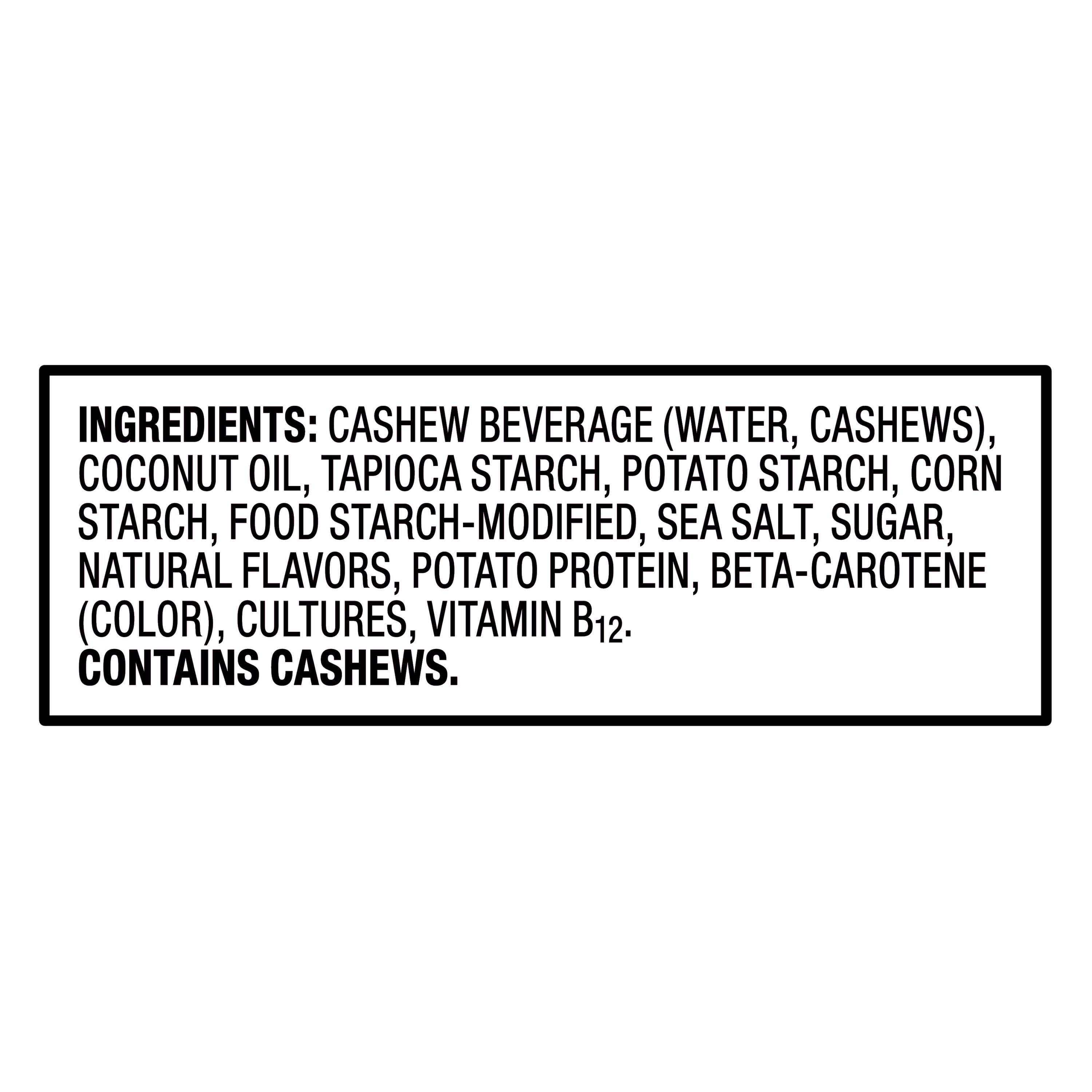 bettergoods Plant-Based Cheddar Shredded Dairy-Free Cashew Cheese Alternative, 8 oz