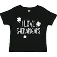 thumbnail image 3 of Inktastic I Love Shenanigans Boys or Girls Toddler T-Shirt, 3 of 5