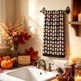 thumbnail image 4 of Tyidzon Kitchen Towels 16X28 in Harvests Decor Weave Kitchen Towels Drying Cloth Highly Absorbent Dry Lint Free, 4 of 6