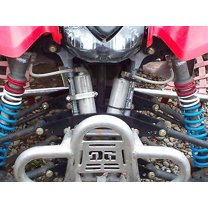 Honda TRX 400EX, 400X A-arms & Shocks ATV Widening Kit (1998-2007) Bolt On
