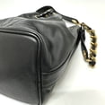 thumbnail image 4 of Pre-Owned Chanel CC Mark Crossbody Chain Shoulder Bag Black (Good), 4 of 17