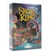 Skull King | Trick Taking Pirate Card Game | from the Creators of Cover Your Assets, Grandpa Becks Games