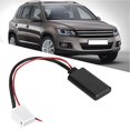 thumbnail image 2 of 12V 12-Pin Car Vehicle Bluetooth AUX Adapter Fit for MCD RNS 510 RCD 200 210 300 310 500 510, 2 of 3