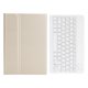 thumbnail image 2 of Teclado Bluetooth con funda para SamsungGalaxy Tab S7 11 pulgadas T870 T875 Funda de cuero con soporte, 2 of 5