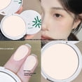 thumbnail image 2 of Makeup Setting Powder Oil Control Long-Lasting Soft Matte Pressed Face Powder Waterproof Face Powder Cosmetic, 2 of 8