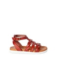 thumbnail image 2 of Wonder Nation Gladiator Sandal (Little Girls & Big Girls), 2 of 6
