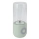 thumbnail image 5 of Licuadora eléctrica USB, licuadora verde de 6 hojas, 1300mAh, 500ml, vaso de batidora portátil para zumo de frutas, batido, leche de soja, 5 of 10
