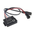 thumbnail image 3 of 5-12V Bathroom Mirror Switch Touch-Switch Sensor for Led Light Mirror Headlight, 3 of 9