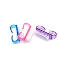 thumbnail image 2 of Cepillo de uñas con mango de 3 uds, cepillos de uñas, limpiador de cepillos de mano para uñas, Kit de fregado, pedicura para dedos de los pies y uñas, hombres y mujeres, 2 of 5