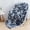 Tie-dye Blue, variant on Cozylore Faux Fur Throw Blanket for Couch Luxury Fluffy Thick Bubble Blanket Warm Cozy Throw for Bedroom Living Room, 50" x 60", Tie-Dye Brown