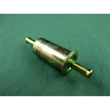 Rv Generator Fuel Filter