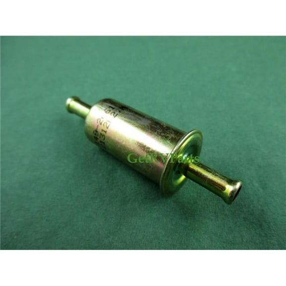 Rv Generator Fuel Filter