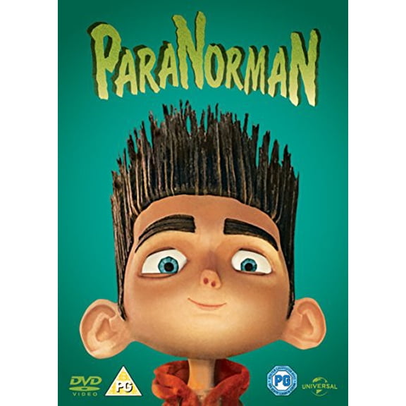 Paranorman [DVD]