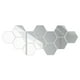 thumbnail image 1 of Pegatina hexagonal acrílica para pared, fondo decorativo para pared, 1 of 7