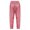 Red, variant on iEFiEL Little Boys Metallic Harem Pants Youth Juniors Shiny Jazz Hip Hop Performance Costume,Sizes 2-16