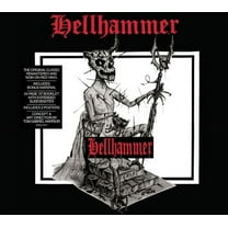 Hellhammer - Apocalyptic Raids - Music & Performance - Vinyl