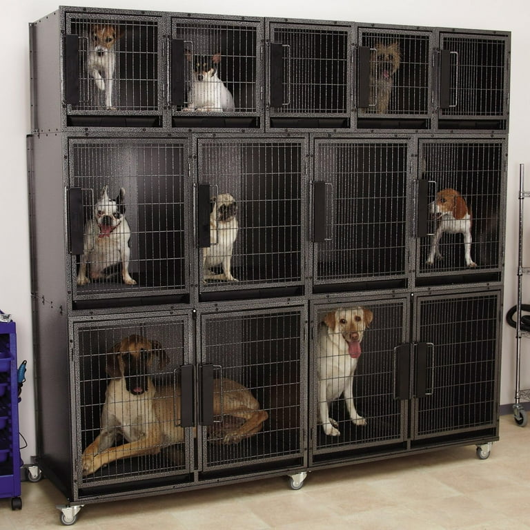 Dog grooming cages cheap