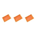 thumbnail image 4 of Baohd Convenient Pouch For Storing And Sorting Office Supplies Durable Zippered Pouch Orange 3Set, 4 of 6