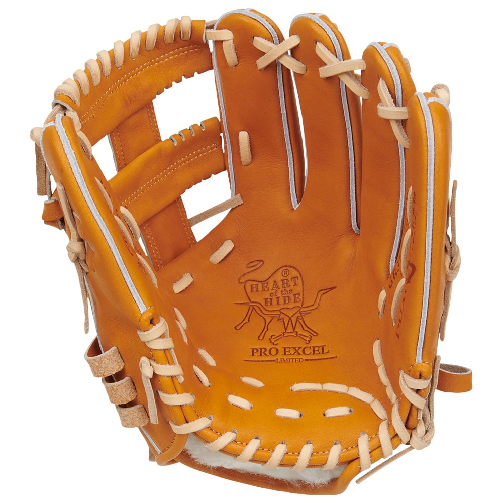 Rawlings Heart of the Hide Japan Series 11.5" Baseball Glove: GR3HECK4MG-RT Right Hand Thrower
