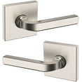 thumbnail image 5 of Baldwin 5190.Pass 5190 Passage Door Lever Set - Lifetime Graphite Nickel, 5 of 7